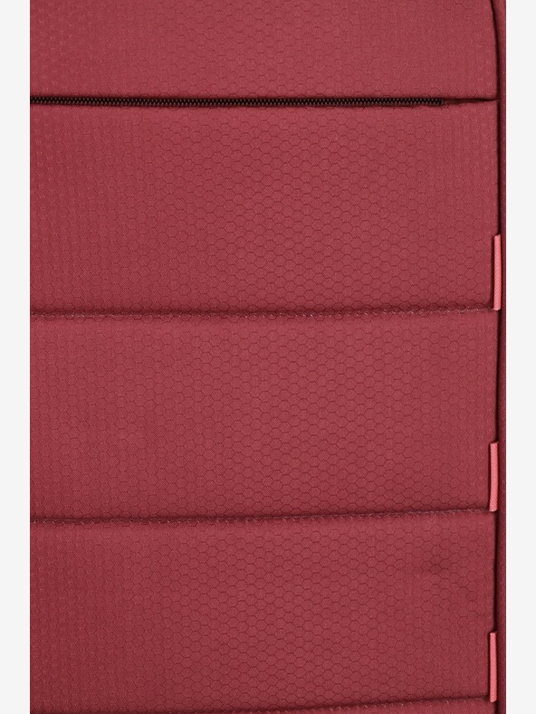 Travelite Travelite Skaii 4w M - červený