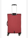 Travelite Travelite Skaii 4w M - červený