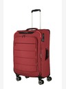 Travelite Travelite Skaii 4w M - červený