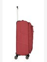 Travelite Travelite Skaii 4w M - červený