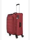 Travelite Travelite Skaii 4w M - červený