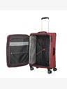 Travelite Travelite Skaii 4w M - červený