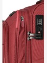Travelite Travelite Skaii 4w M - červený