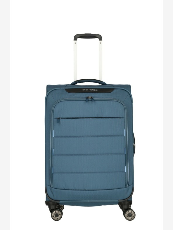Travelite Travelite Skaii 4w M - modrý