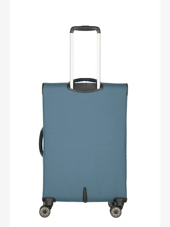 Travelite Travelite Skaii 4w M - modrý