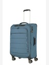 Travelite Travelite Skaii 4w M - modrý