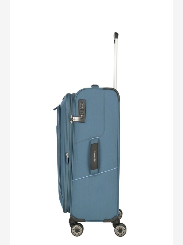Travelite Travelite Skaii 4w M - modrý