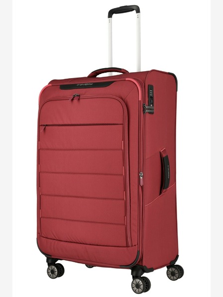 Travelite Travelite Skaii 4w L - červený