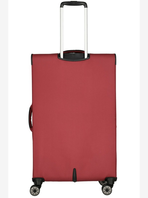 Travelite Travelite Skaii 4w L - červený