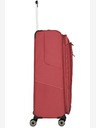 Travelite Travelite Skaii 4w L - červený