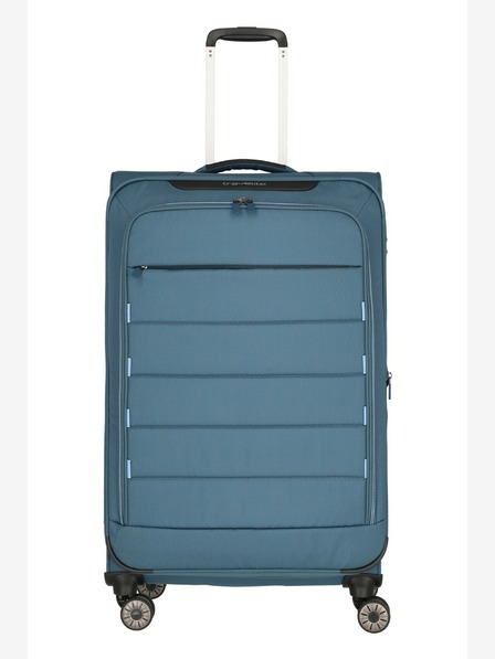 Travelite Travelite Skaii 4w L - modrý