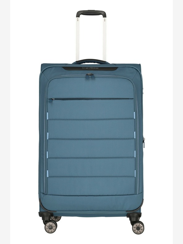 Travelite Travelite Skaii 4w L - modrý