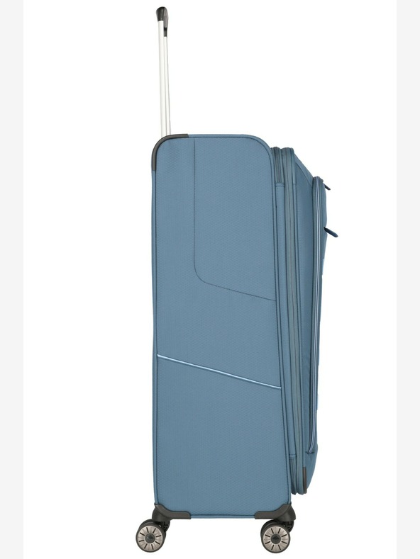 Travelite Travelite Skaii 4w L - modrý