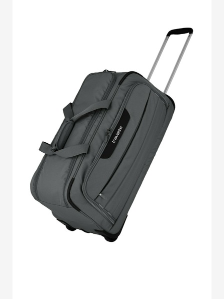 Travelite Cestovná taška na kolieskach Travelite Skaii - sivá