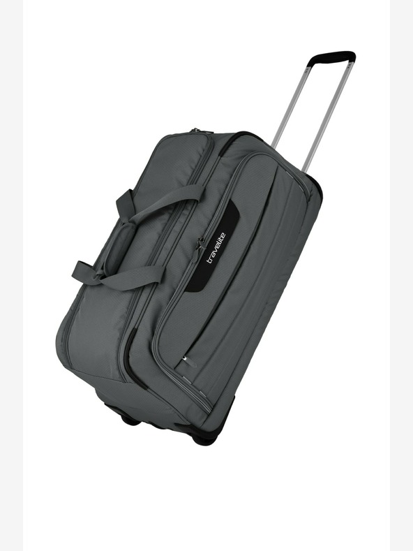 Travelite Cestovná taška na kolieskach Travelite Skaii - sivá