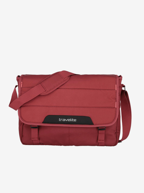 Travelite Červená taška Travelite Skaii Messenger Bag