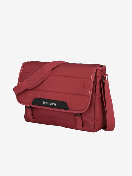 Travelite Červená taška Travelite Skaii Messenger Bag