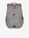 Travelite Batoh Travelite Basics Melange - svetlosivý