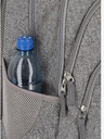 Travelite Batoh Travelite Basics Melange - svetlosivý