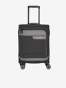 Travelite Cestovný kufor Travelite Viia 4w S tmavosivý