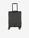 Travelite Cestovný kufor Travelite Viia 4w S tmavosivý