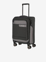 Travelite Cestovný kufor Travelite Viia 4w S tmavosivý