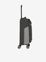 Travelite Cestovný kufor Travelite Viia 4w S tmavosivý