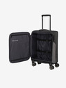 Travelite Cestovný kufor Travelite Viia 4w S tmavosivý