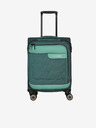Travelite Zelený kufor Travelite Viia 4w S