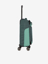 Travelite Zelený kufor Travelite Viia 4w S
