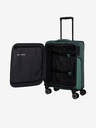 Travelite Zelený kufor Travelite Viia 4w S