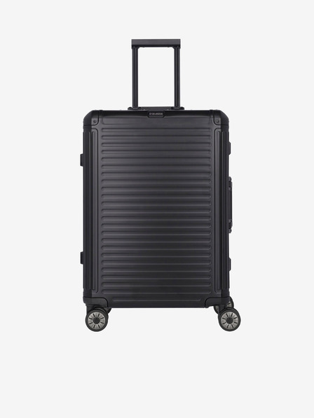 Travelite Travelite Next 4w M Black Travel Duffel