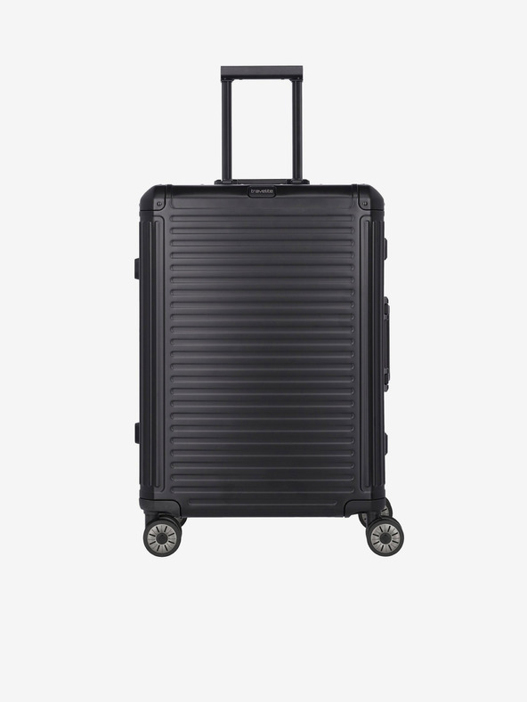 Travelite Travelite Next 4w M Black Travel Duffel