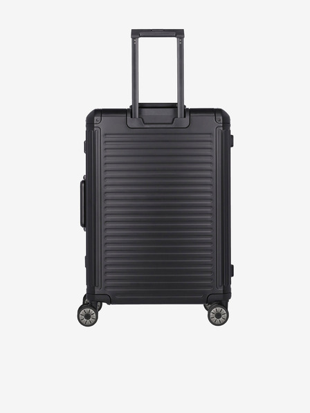 Travelite Travelite Next 4w M Black Travel Duffel