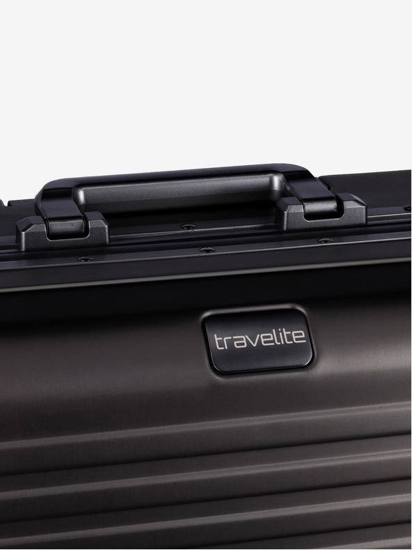 Travelite Travelite Next 4w M Black Travel Duffel