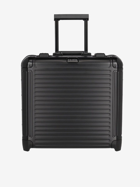 Travelite Travelite Next Business wheeleler Black