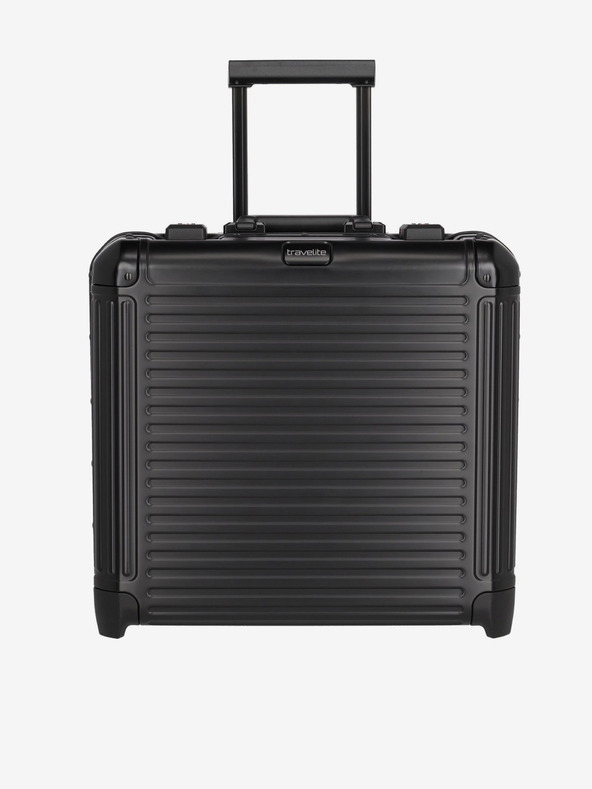 Travelite Travelite Next Business wheeleler Black