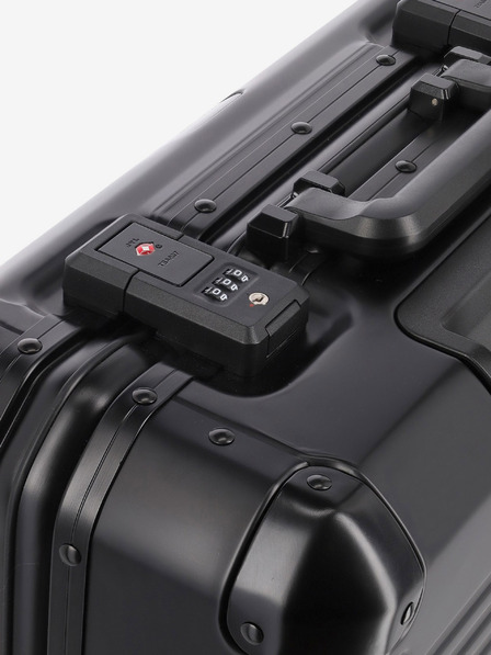 Travelite Travelite Next Business wheeleler Black