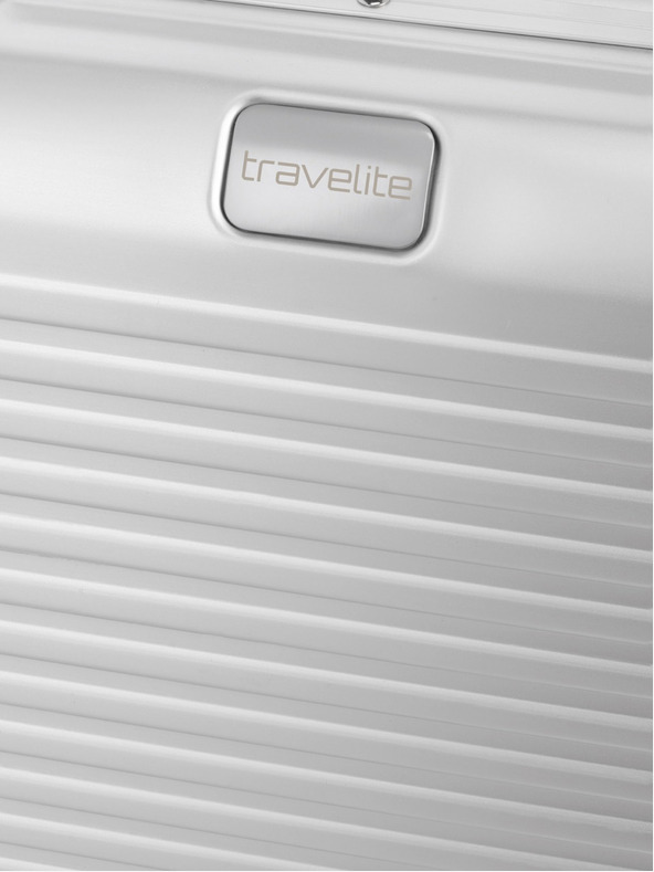 Travelite Travelite Next Business wheeler Silver