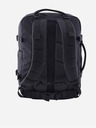 CabinZero Čierny batoh CabinZero Military 36L Absolute Black