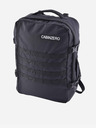 CabinZero Čierny batoh CabinZero Military 36L Absolute Black