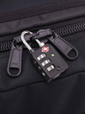 CabinZero Čierny batoh CabinZero Military 36L Absolute Black
