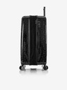 Heys Cestovný kufor Heys Black Patterned Black Leopard L
