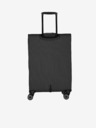 Travelite Tmavo šedá Travelite Viia 4w Travel Duffel M Anthracite