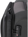 Travelite Tmavo šedá Travelite Viia 4w Travel Duffel M Anthracite
