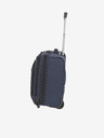 Travelite Tmavomodrá Travelite Meet Business 2w Navy