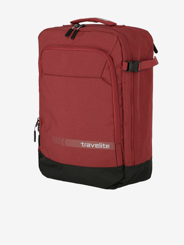 Travelite Batoh Travelite Kick Off Multibag Red