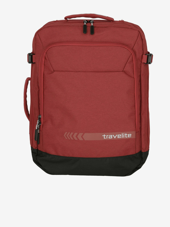 Travelite Batoh Travelite Kick Off Multibag Red