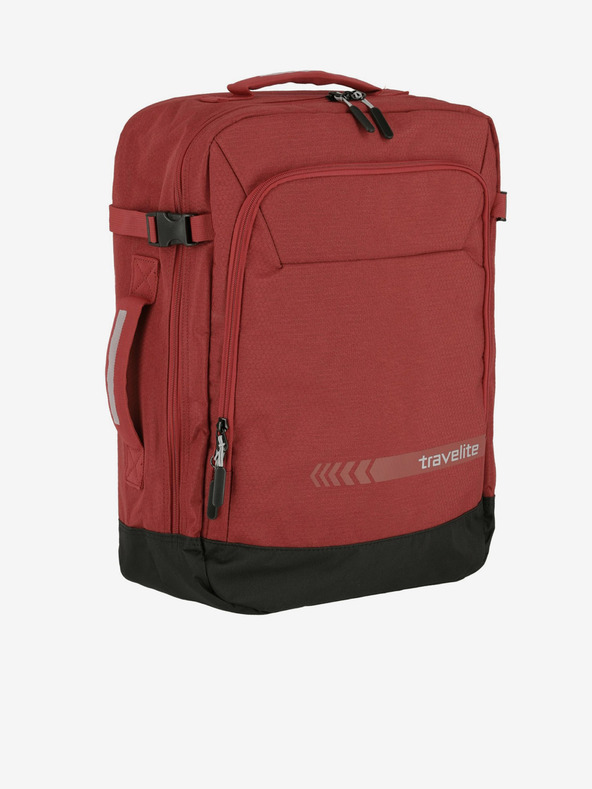 Travelite Batoh Travelite Kick Off Multibag Red