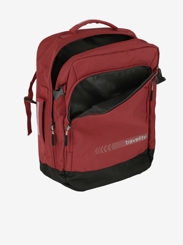Travelite Batoh Travelite Kick Off Multibag Red
